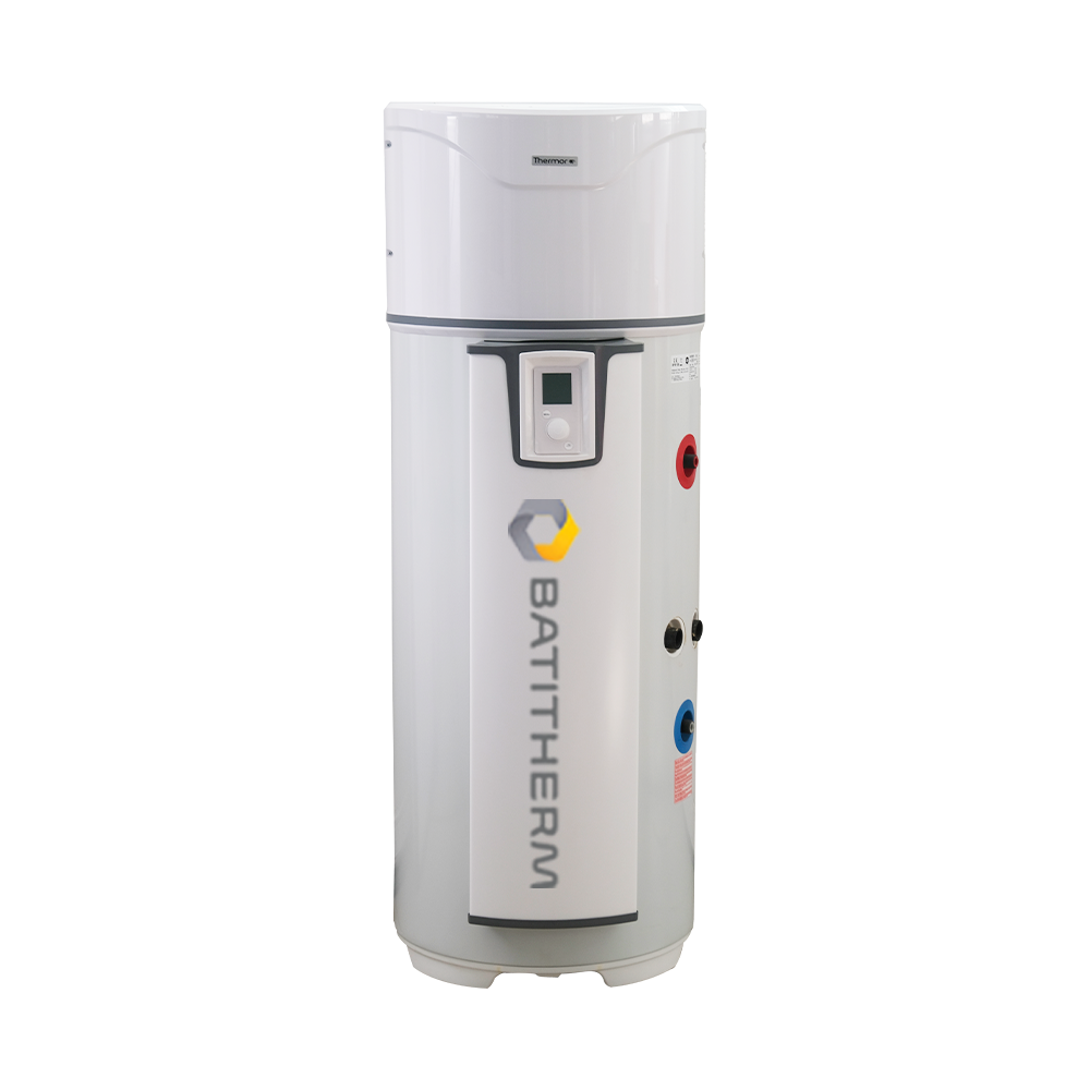 Chauffe-eau thermodynamiques