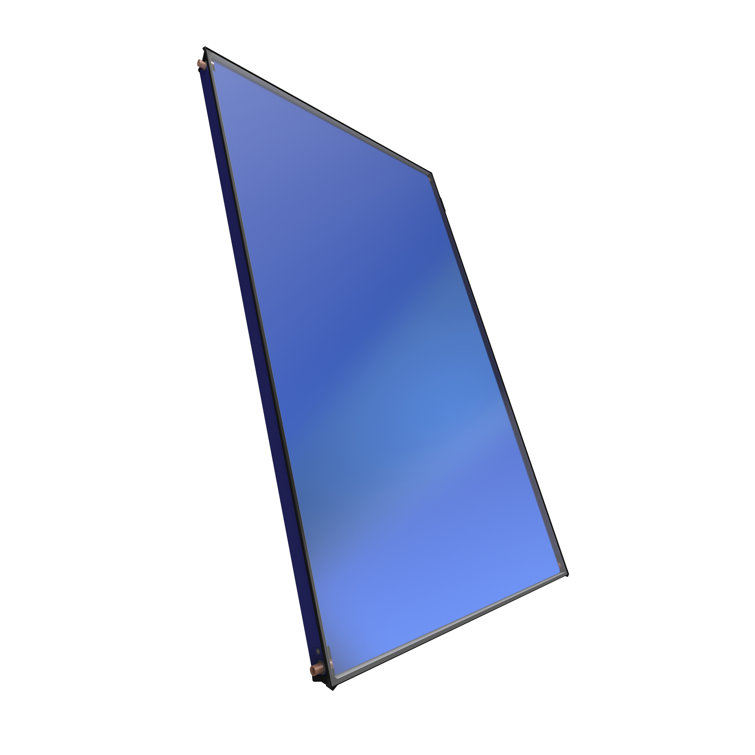 Capteurs solaires thermiques